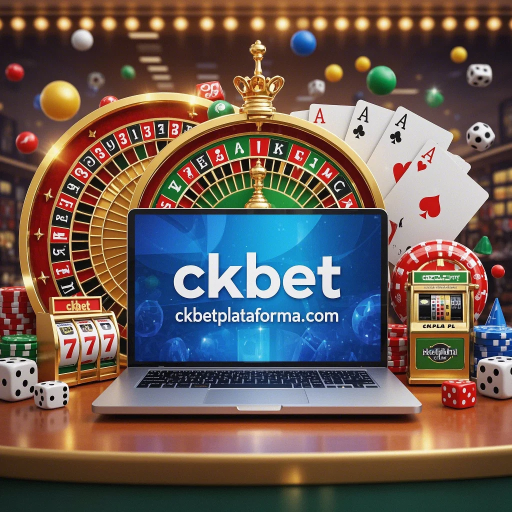 Cassino ao Vivo: A Experiência de Jogo Definitiva no ckbet